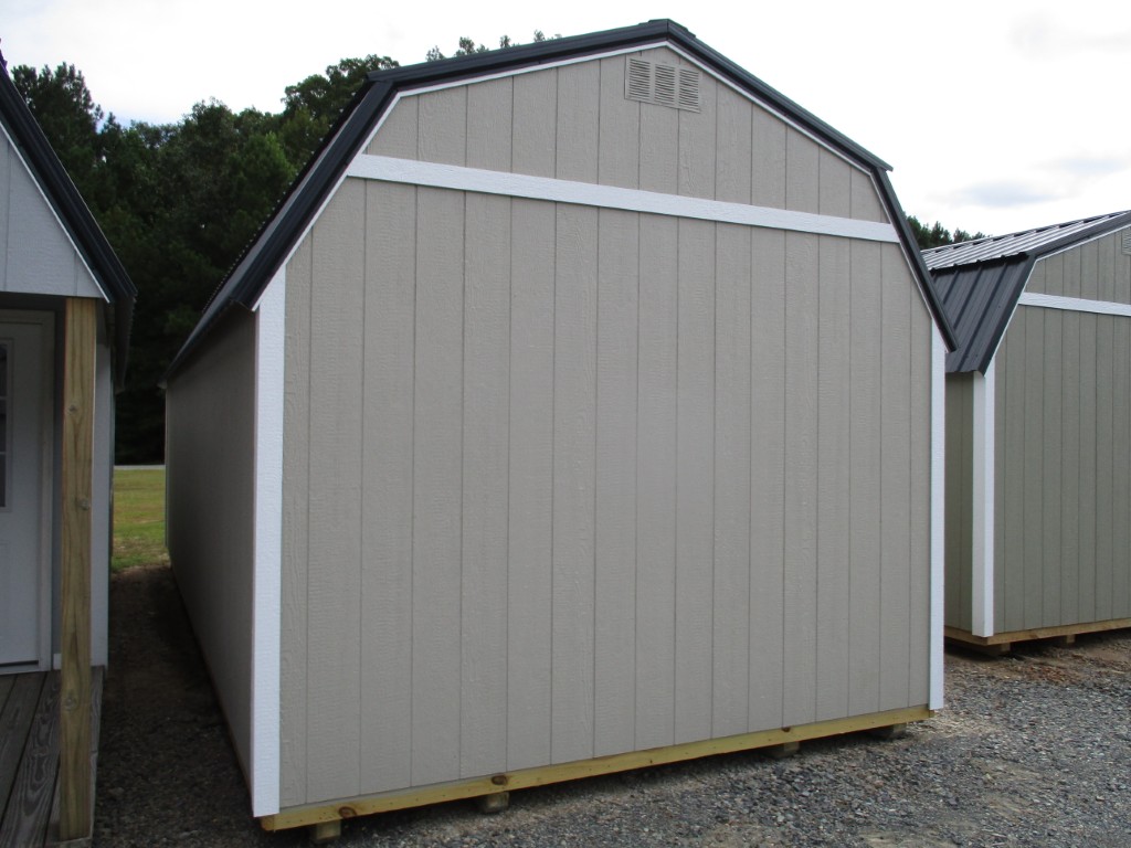 Side Lofted Barn