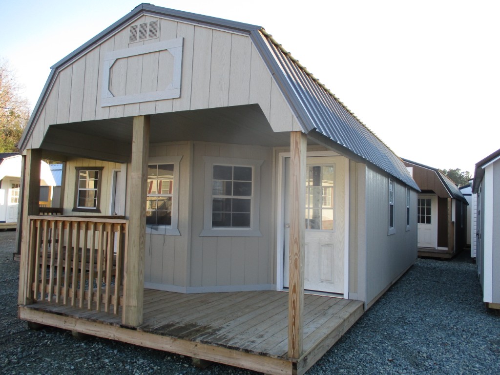 Deluxe Lofted Cabin (USED)