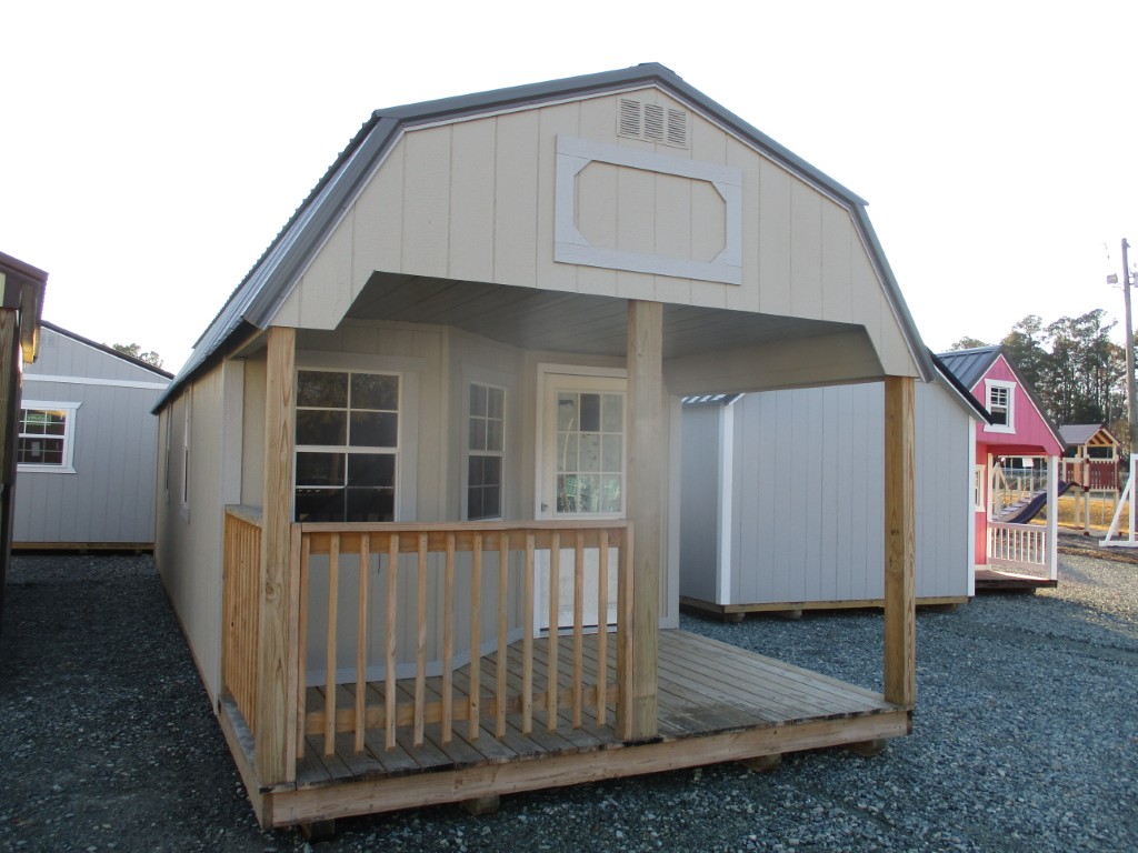 Deluxe Lofted Cabin (USED)