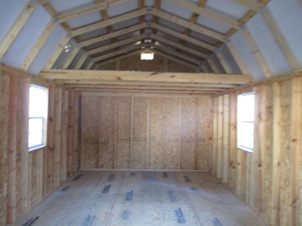 Deluxe Lofted Cabin (USED)