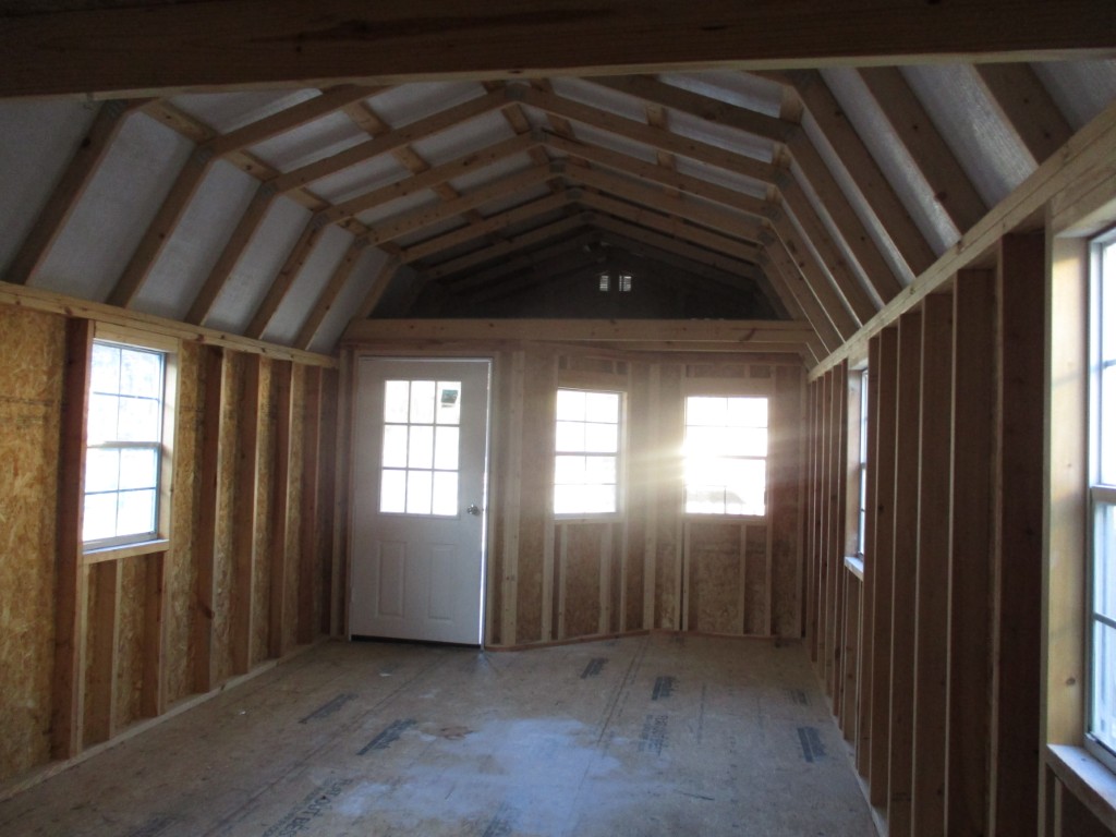 Deluxe Lofted Cabin (USED)