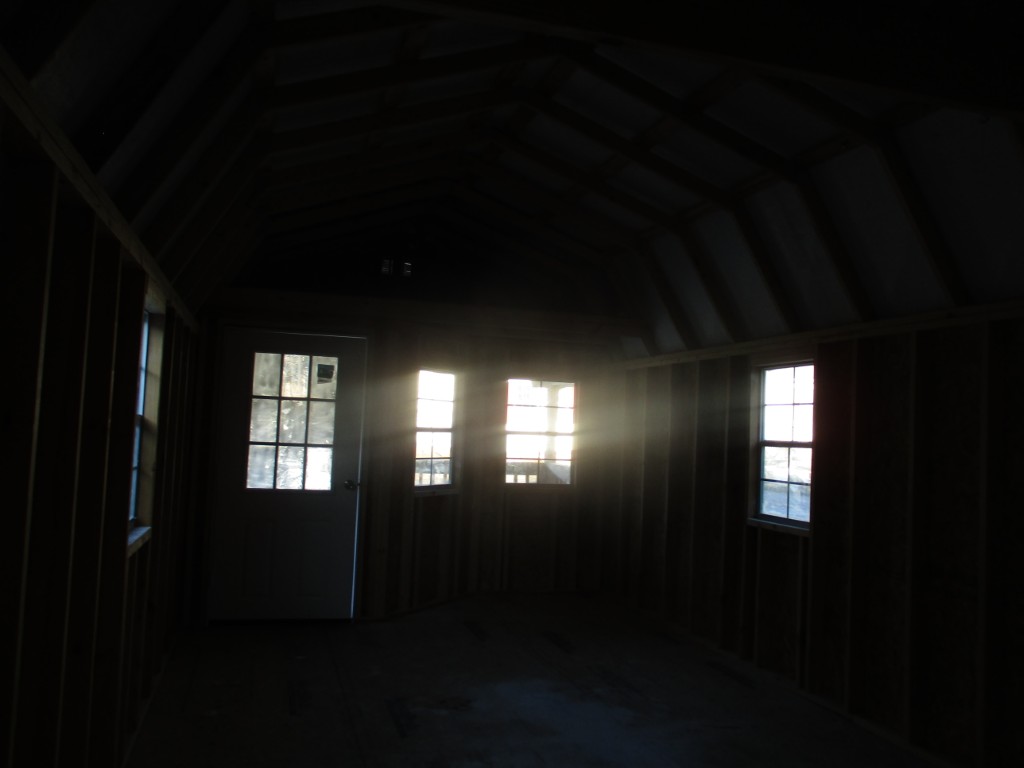 Deluxe Lofted Cabin (USED)