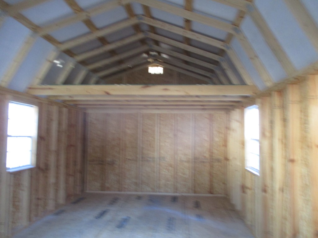 Deluxe Lofted Cabin (USED)