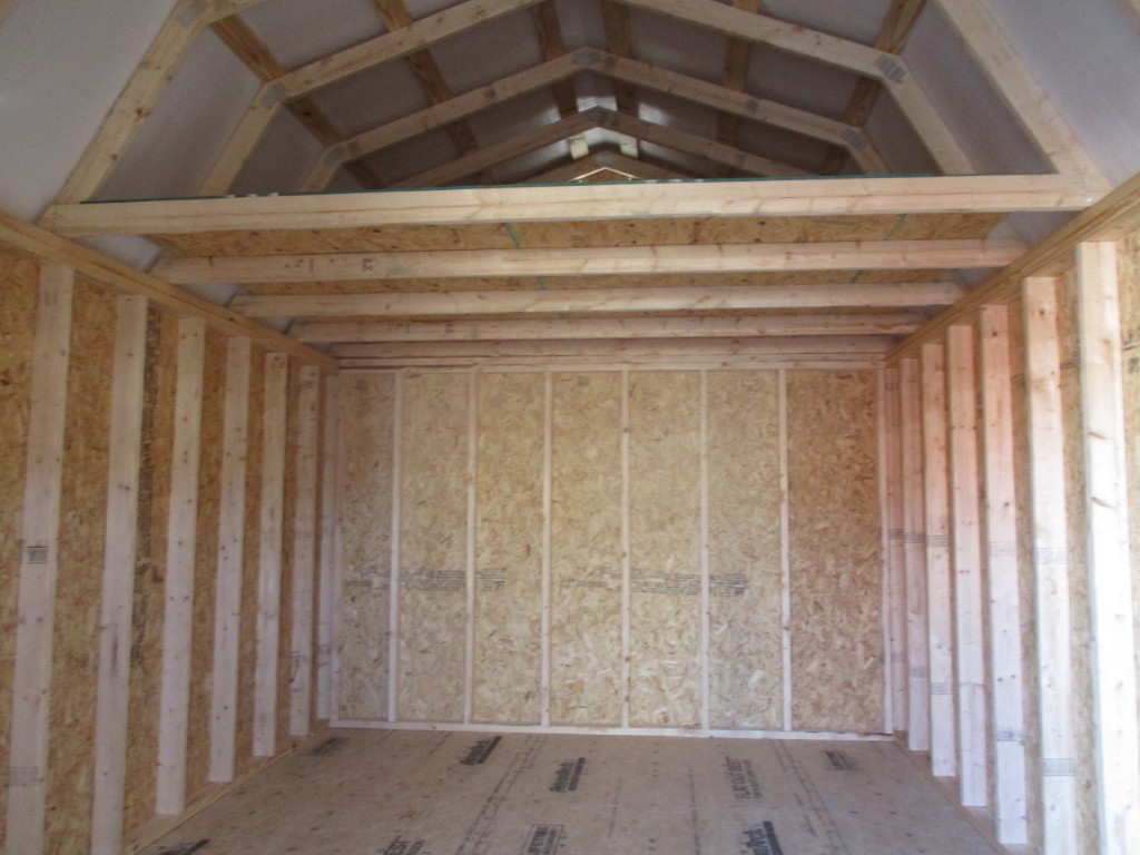 Lofted Barn