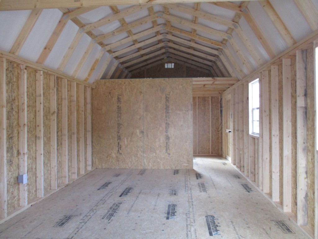 Lofted Barn Handyman