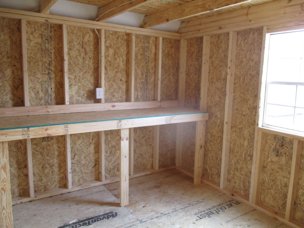 Lofted Barn Handyman