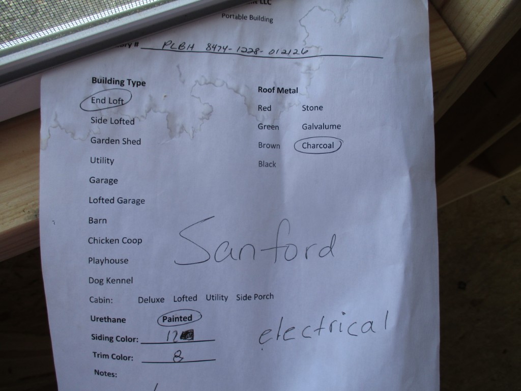 Lofted Barn Handyman