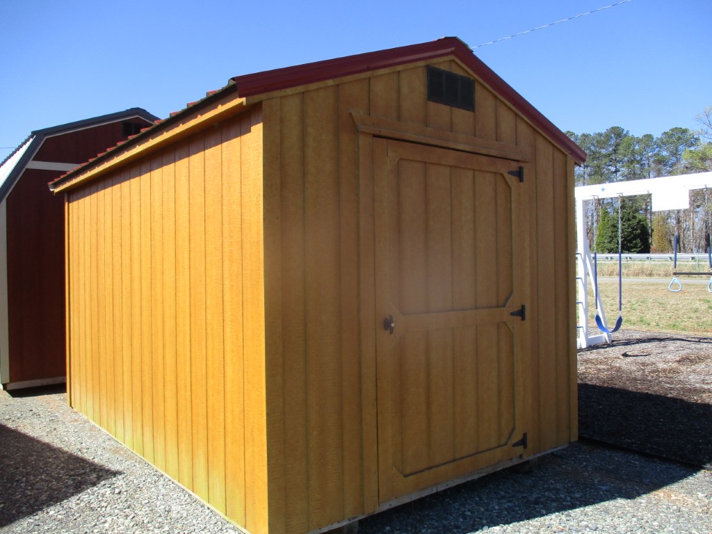 Utility Shed
