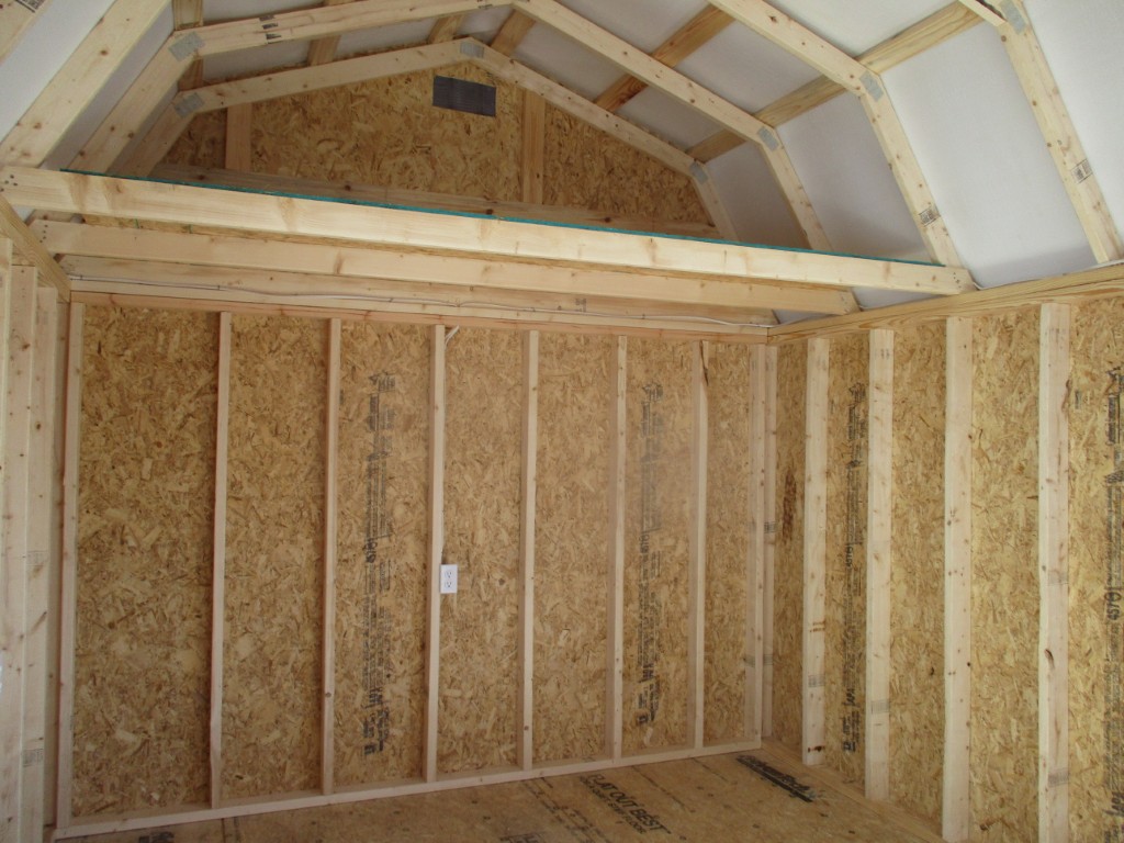 Lofted Barn