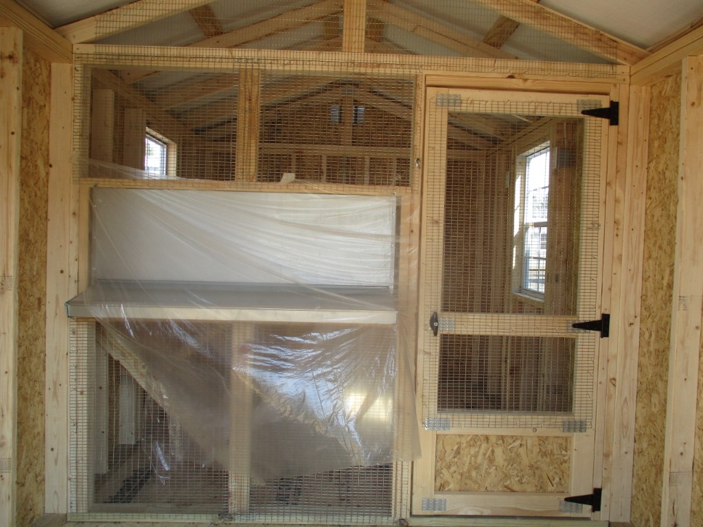 Chicken Coop