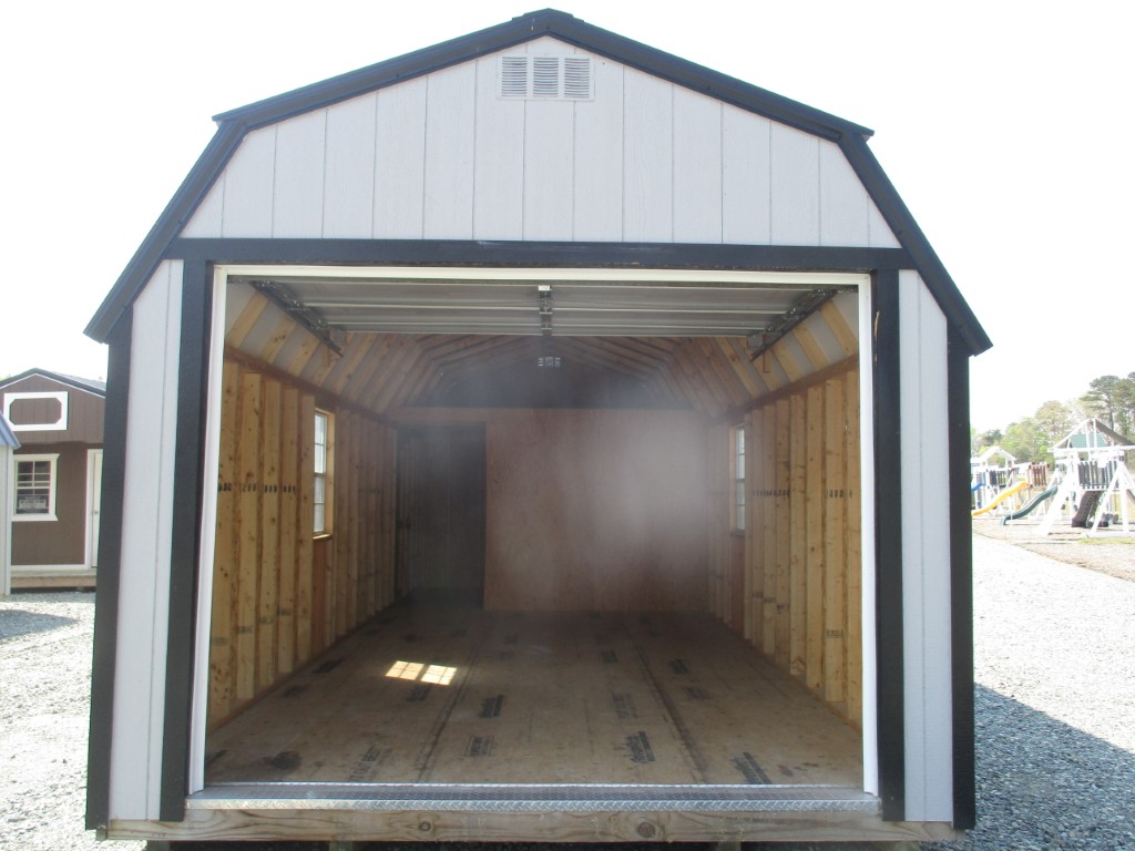 Lofted Garage USED