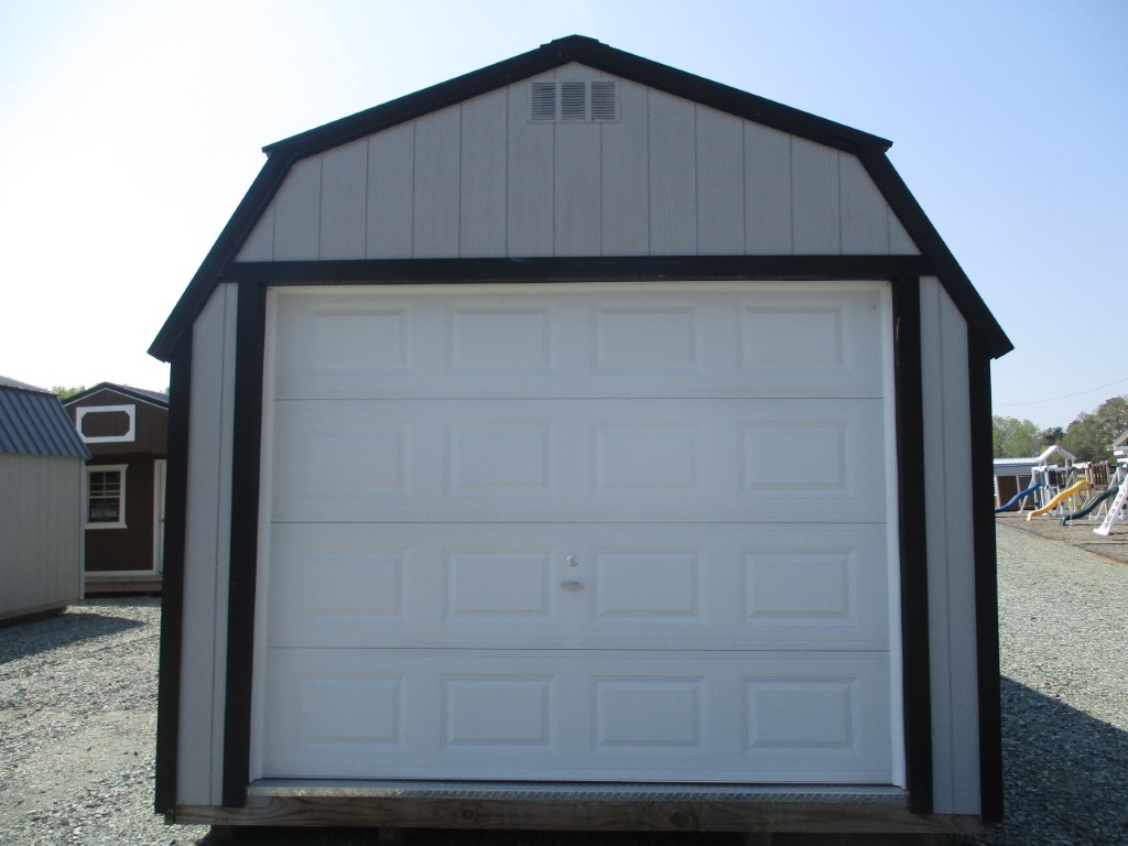 Lofted Garage USED