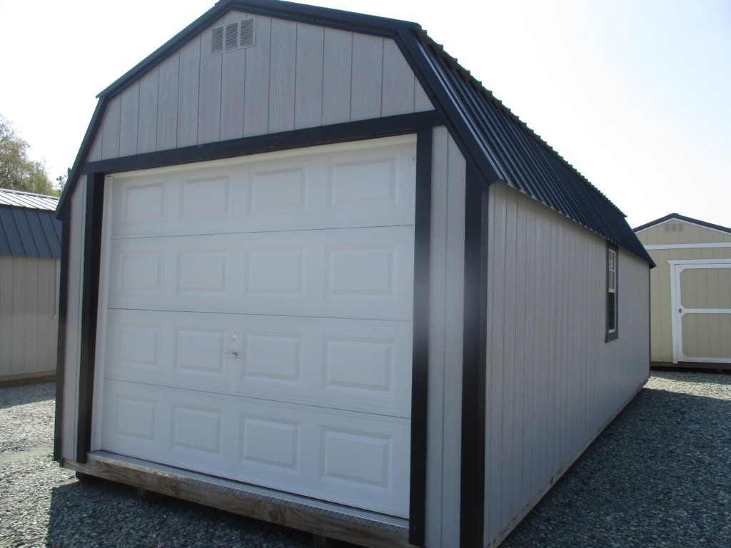 Lofted Garage USED