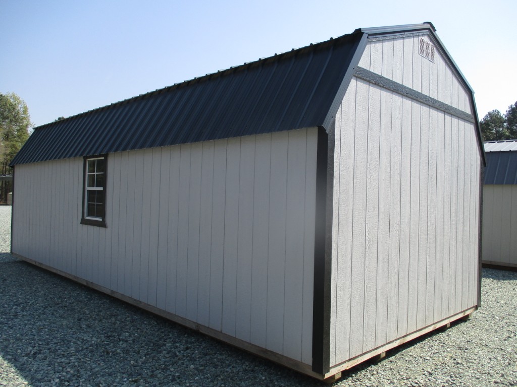 Lofted Garage USED