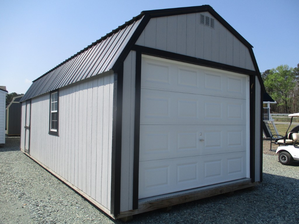 Lofted Garage USED