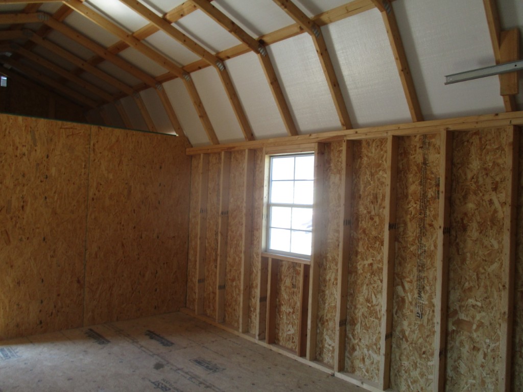 Lofted Garage USED