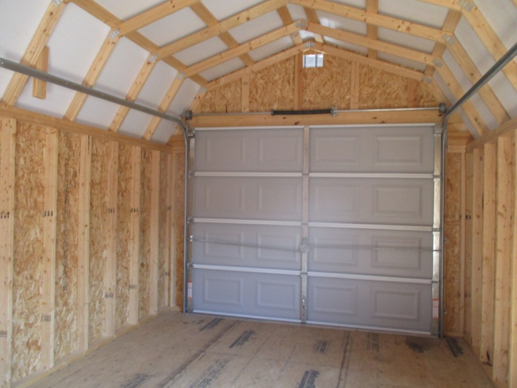 Lofted Garage USED