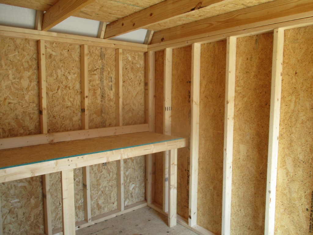 Lofted Garage USED