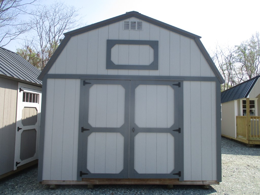 Lofted Barn USED