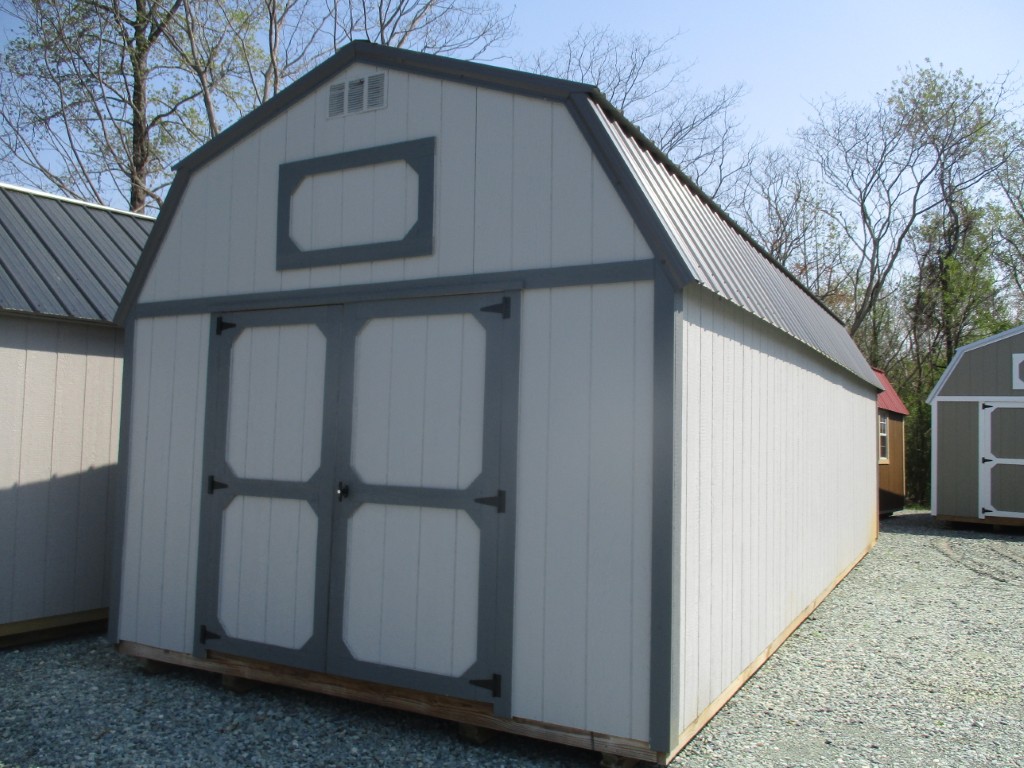 Lofted Barn USED