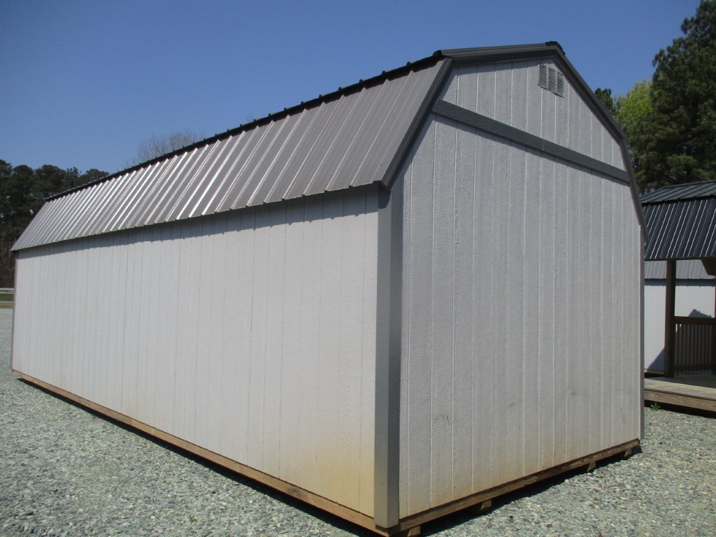 Lofted Barn USED
