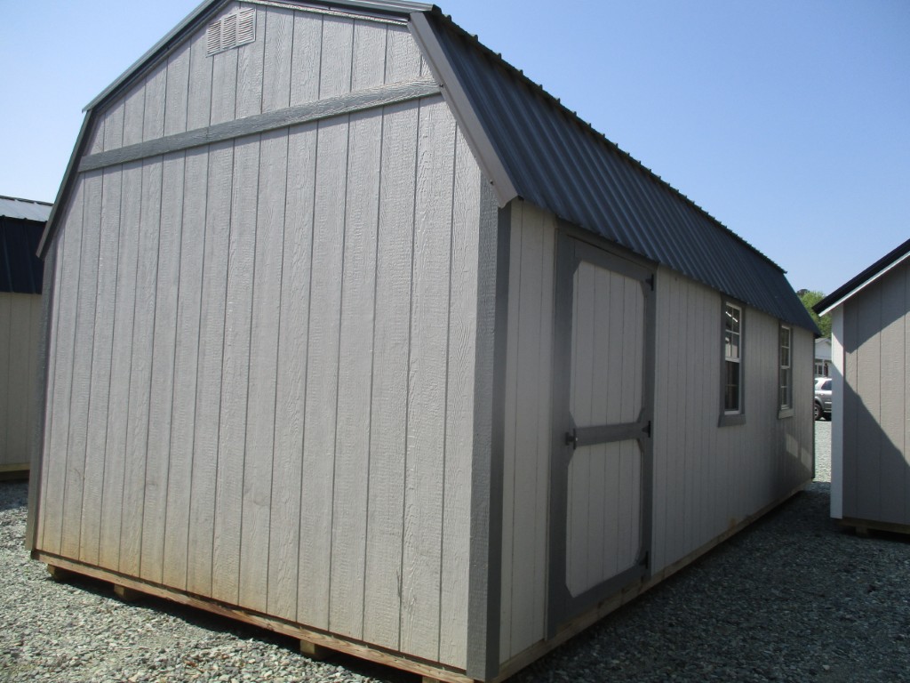 Lofted Barn USED