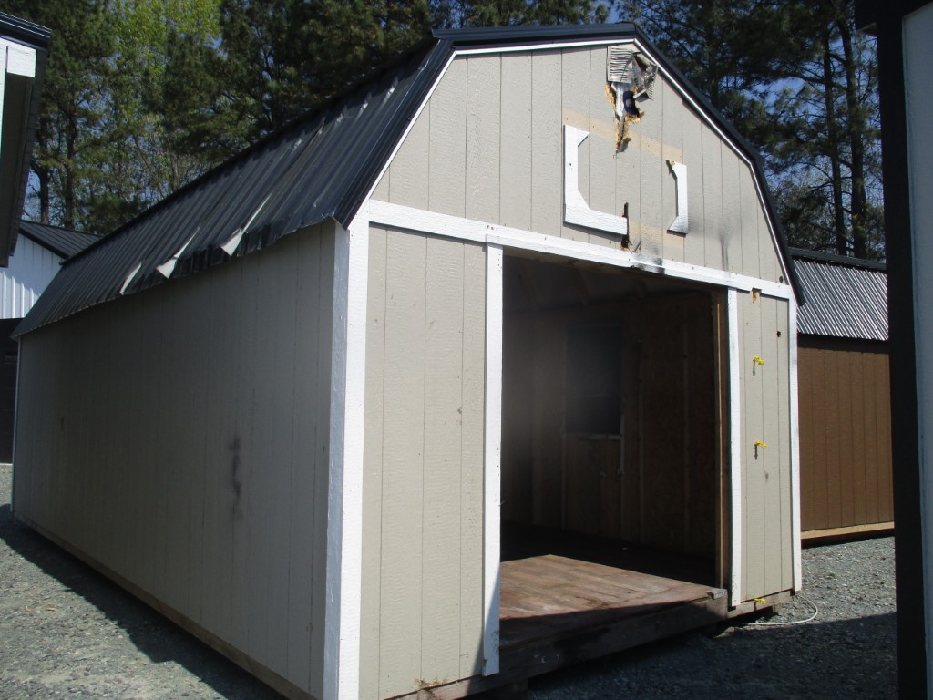 Lofted Barn (Rough Project) USED