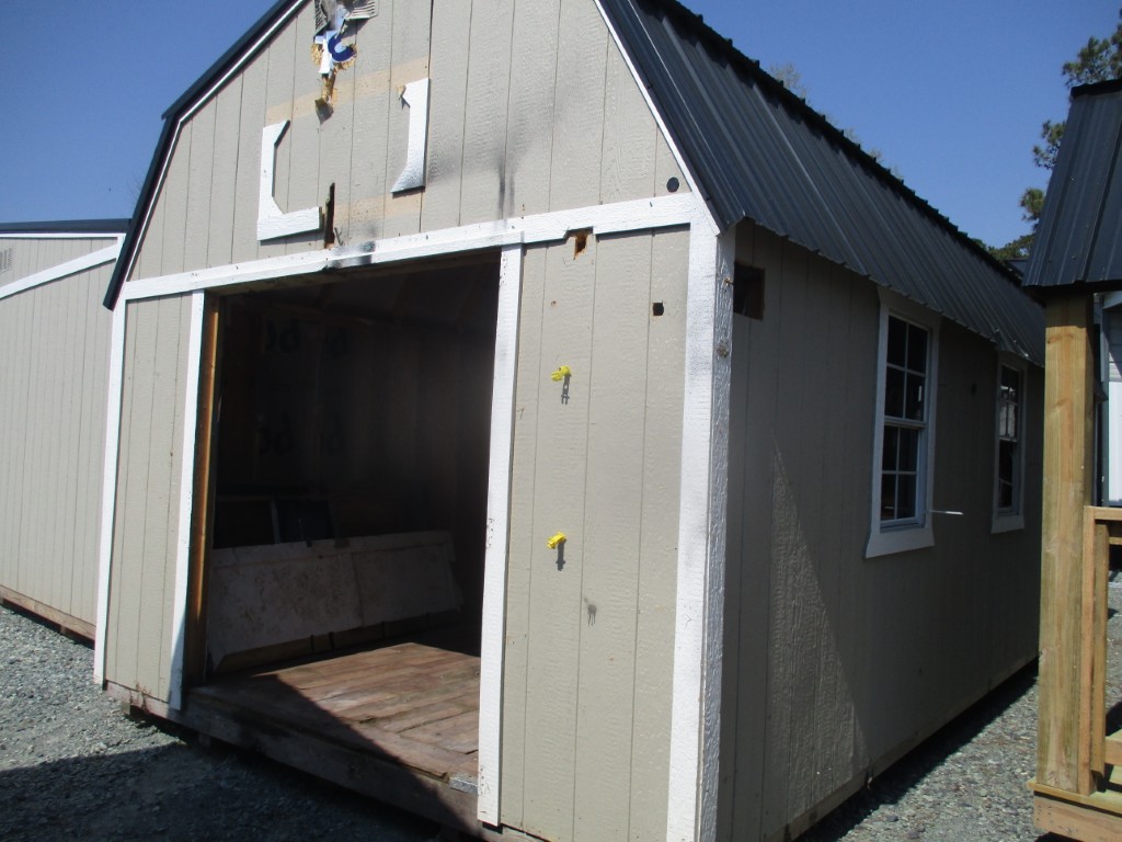 Lofted Barn (Rough Project) USED