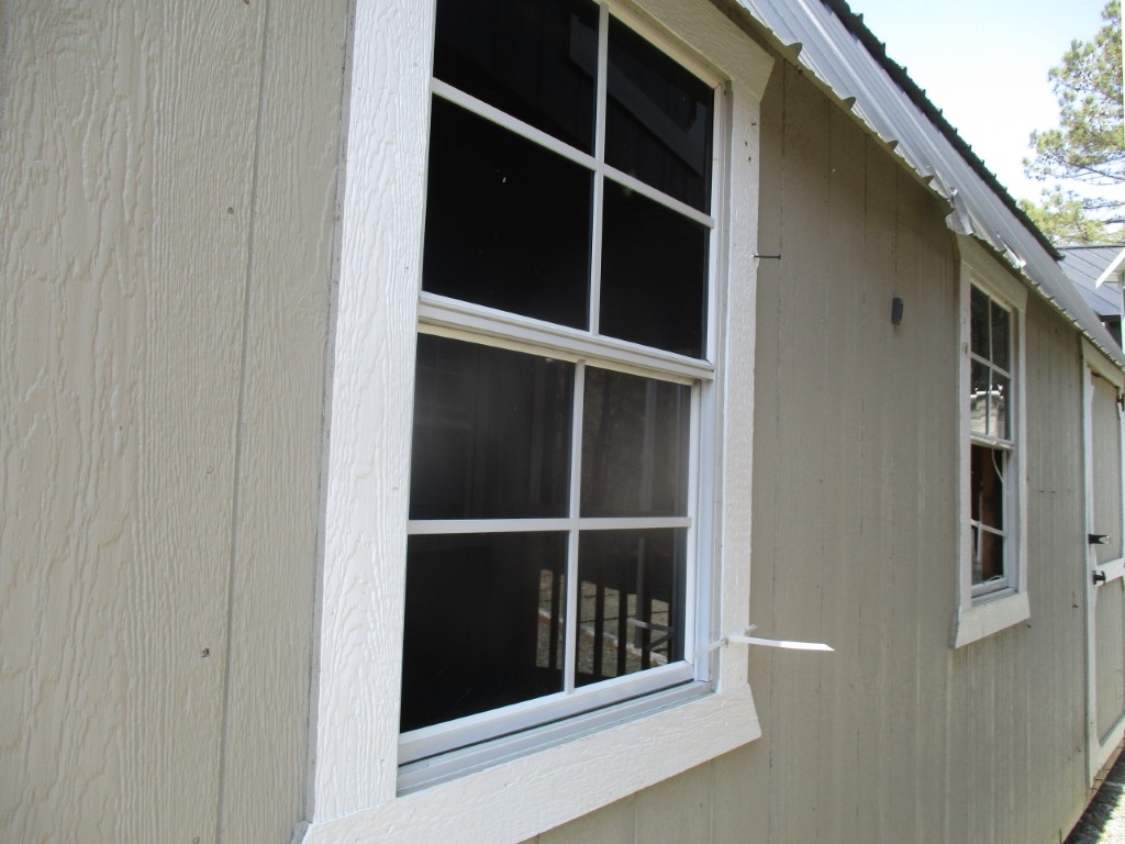 Lofted Barn (Rough Project) USED