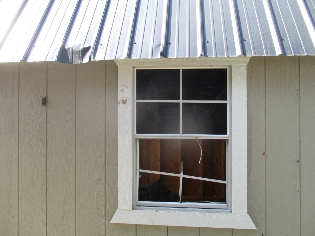 Lofted Barn (Rough Project) USED