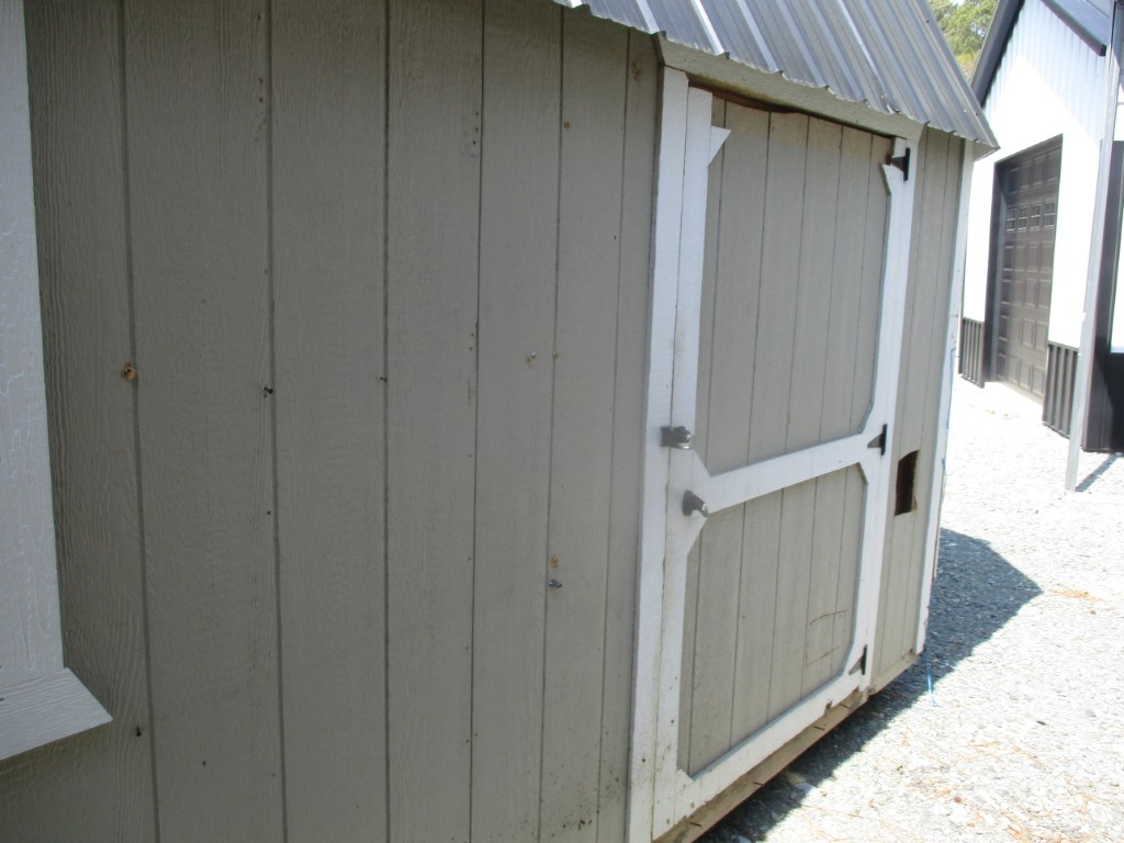 Lofted Barn (Rough Project) USED