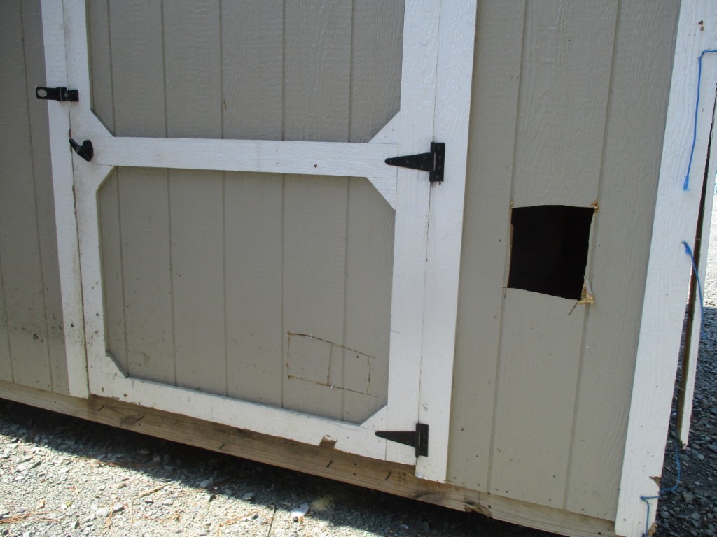 Lofted Barn (Rough Project) USED