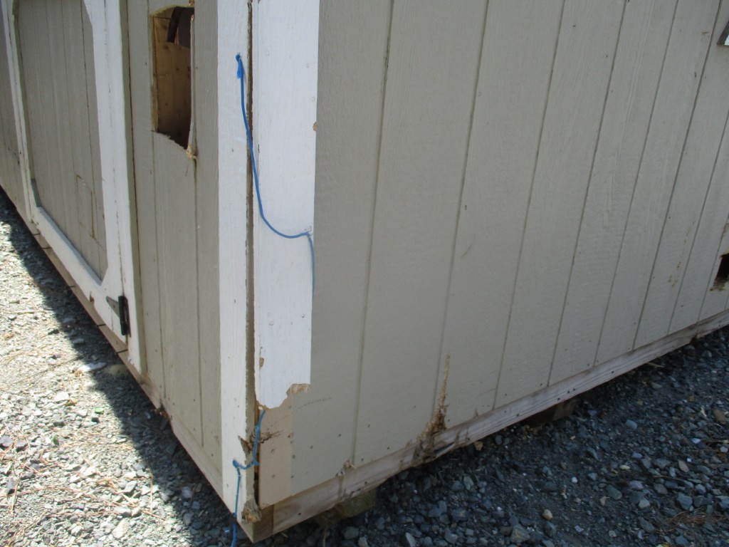 Lofted Barn (Rough Project) USED