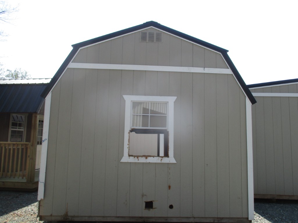 Lofted Barn (Rough Project) USED