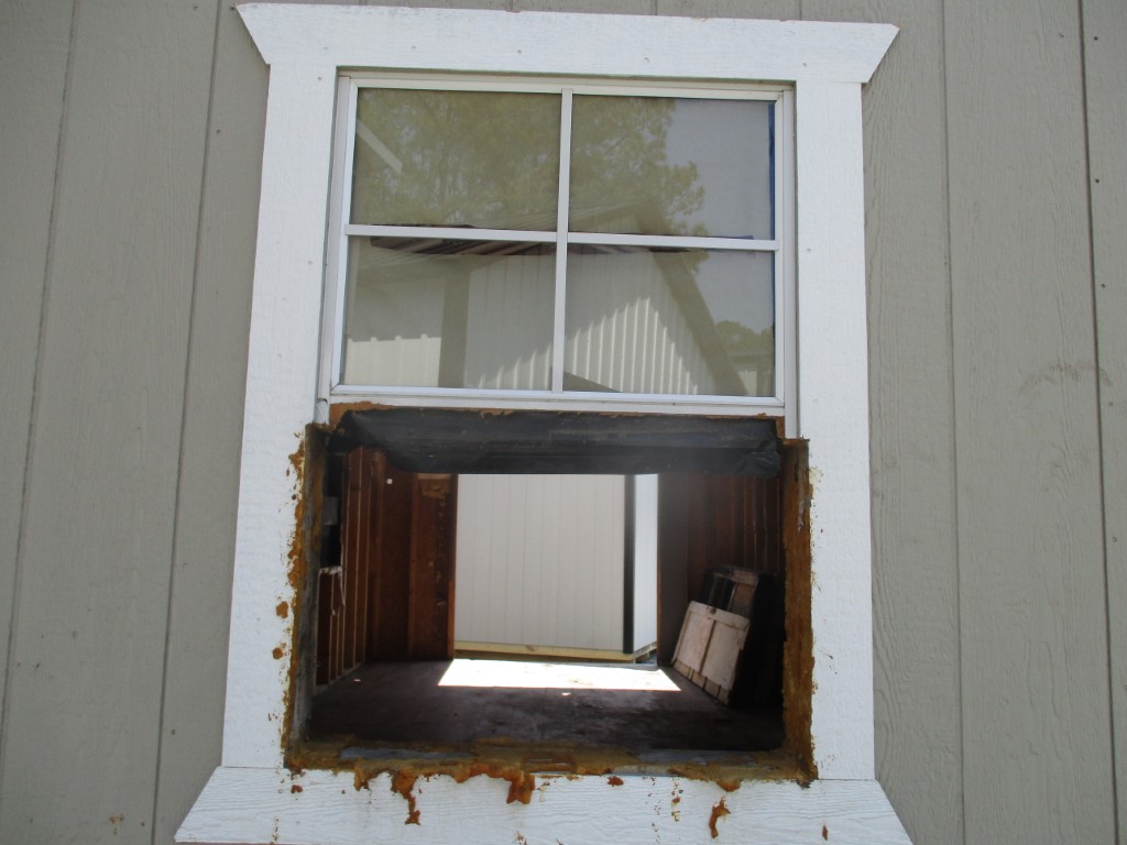 Lofted Barn (Rough Project) USED