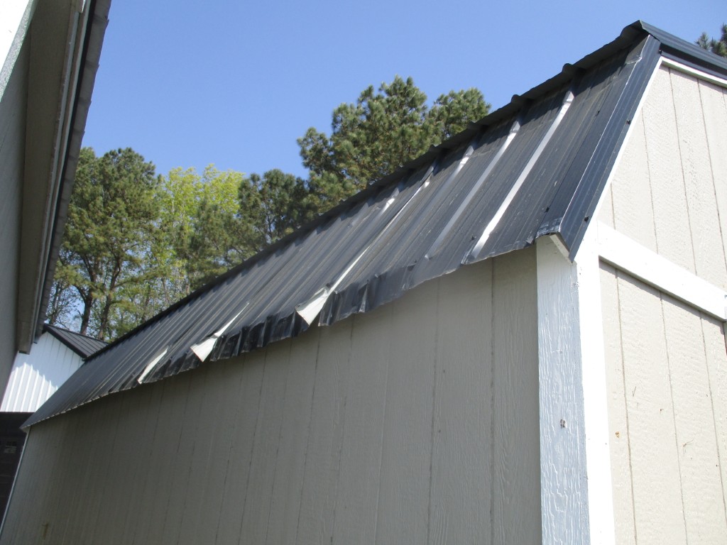 Lofted Barn (Rough Project) USED