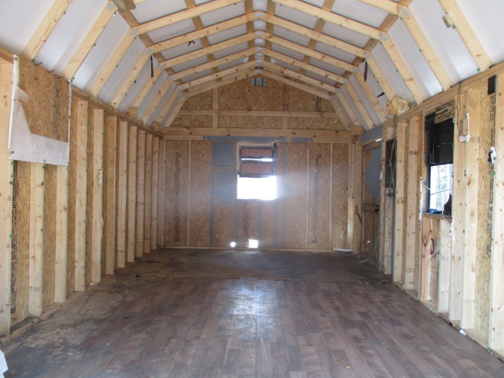 Lofted Barn (Rough Project) USED