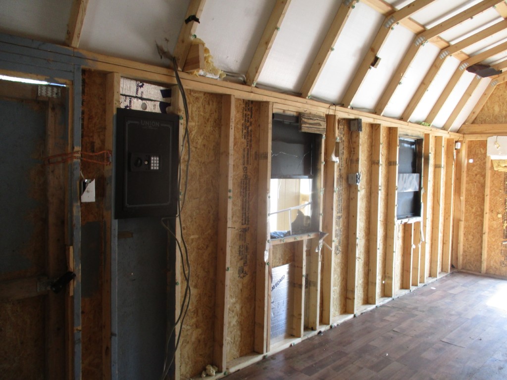 Lofted Barn (Rough Project) USED