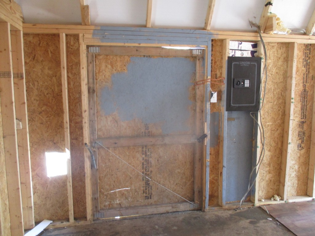 Lofted Barn (Rough Project) USED