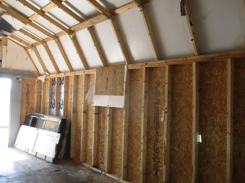 Lofted Barn (Rough Project) USED