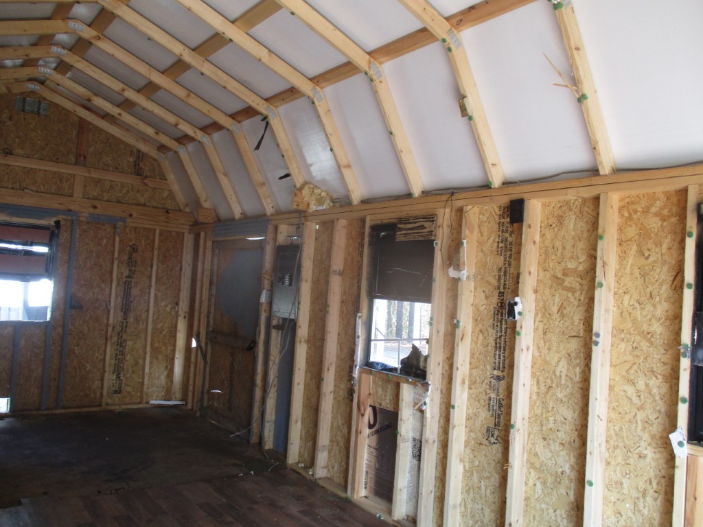 Lofted Barn (Rough Project) USED