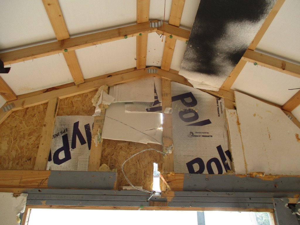 Lofted Barn (Rough Project) USED