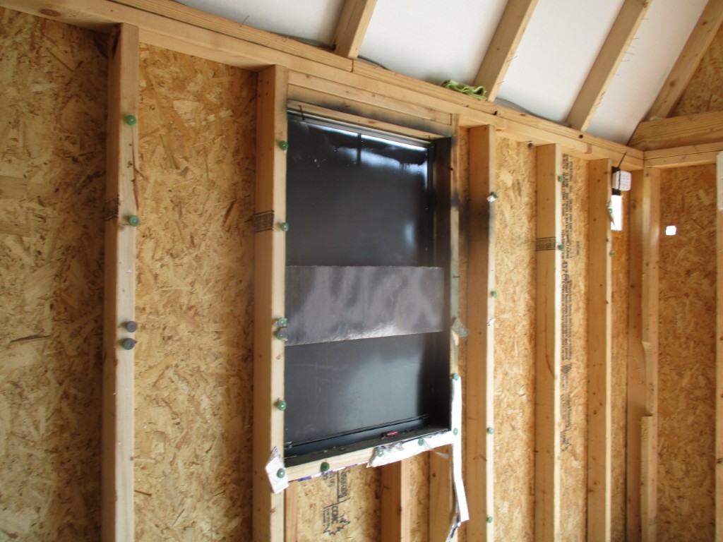 Lofted Barn (Rough Project) USED