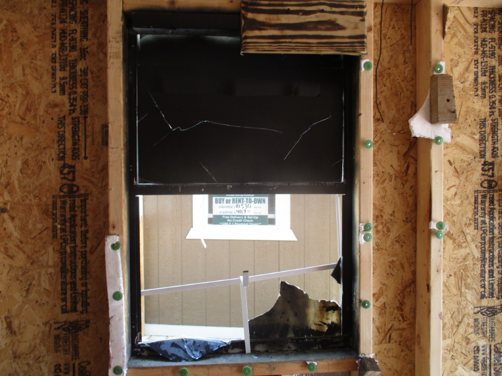 Lofted Barn (Rough Project) USED