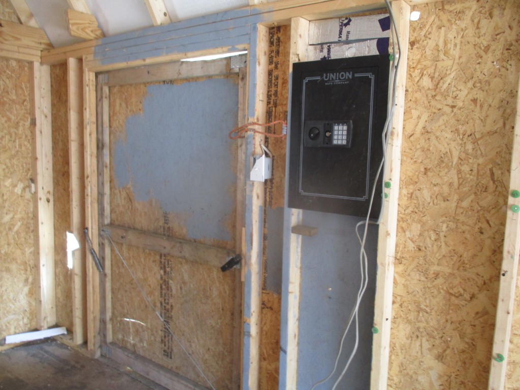 Lofted Barn (Rough Project) USED