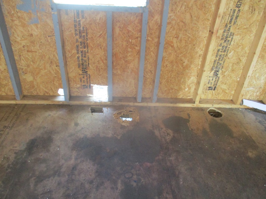 Lofted Barn (Rough Project) USED