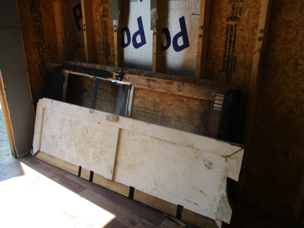 Lofted Barn (Rough Project) USED