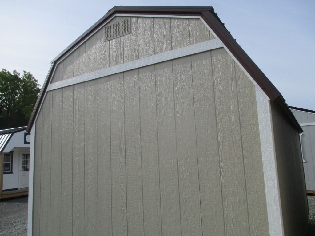 Side Lofted Barn