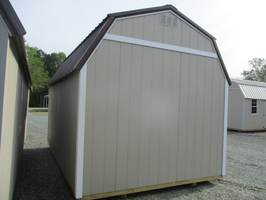 Side Lofted Barn