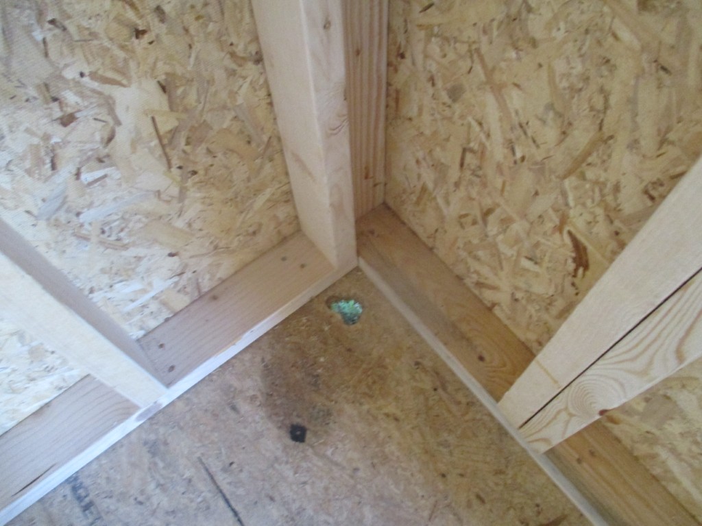 Side Lofted Barn USED